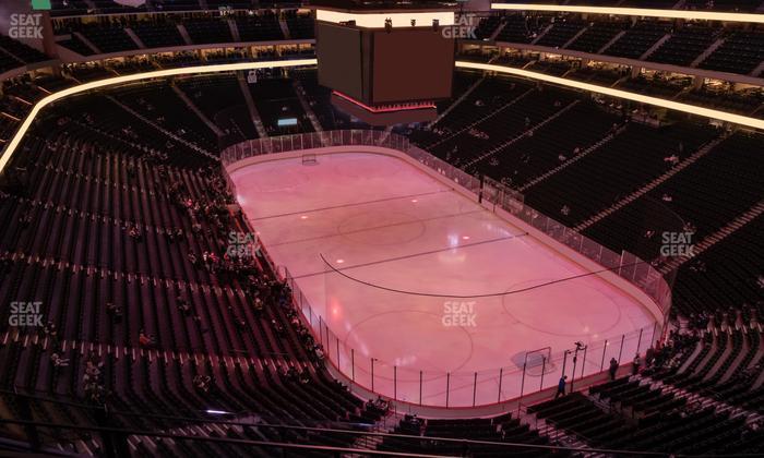 Grand Casino Arena - Section 214 Seat View