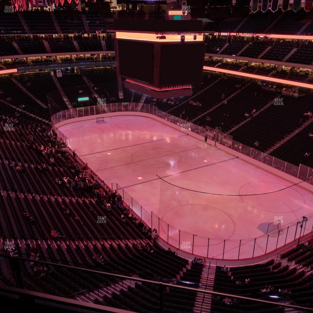 Grand Casino Arena - Section 215 Seat View