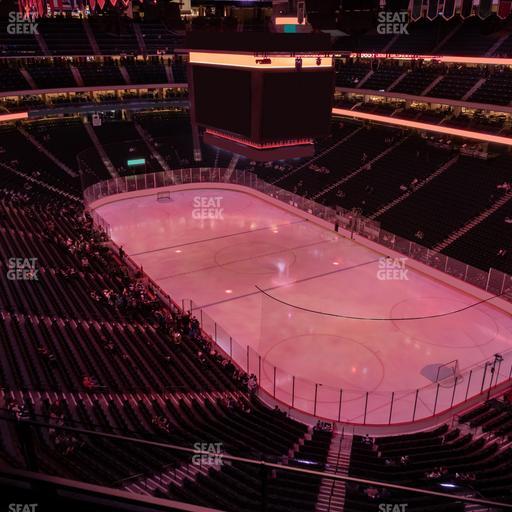 Grand Casino Arena - Section 215 Seat View