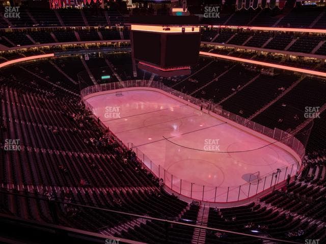 Grand Casino Arena - Section 215 Seat View