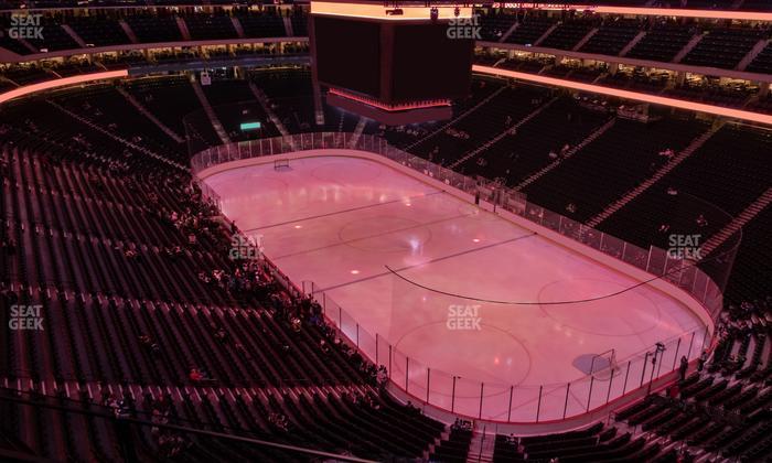 Grand Casino Arena - Section 215 Seat View