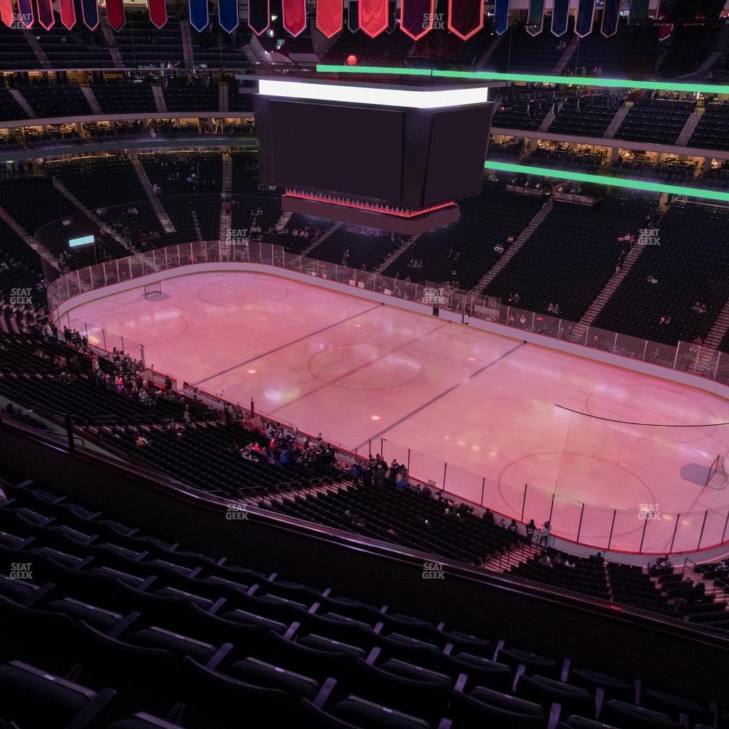 Grand Casino Arena - Section 216 Seat View