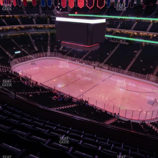 Grand Casino Arena - Section 216 Seat View