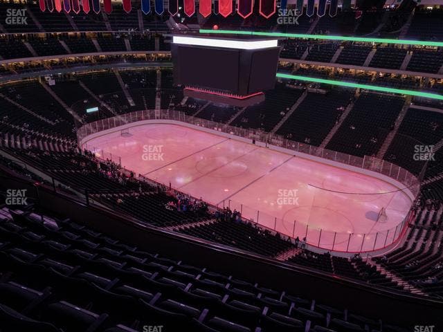 Grand Casino Arena - Section 216 Seat View