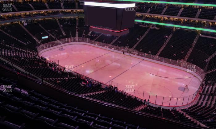 Grand Casino Arena - Section 216 Seat View