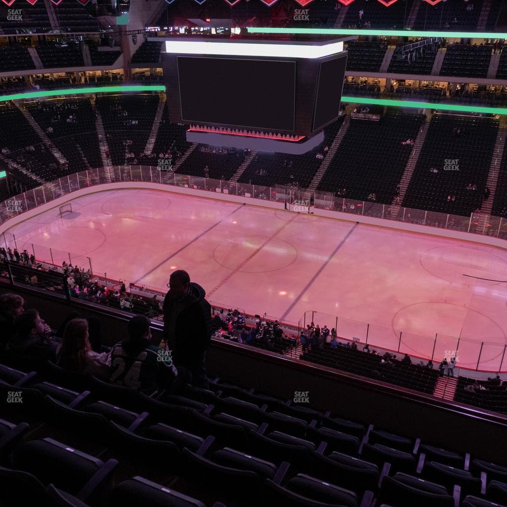 Grand Casino Arena - Section 217 Seat View