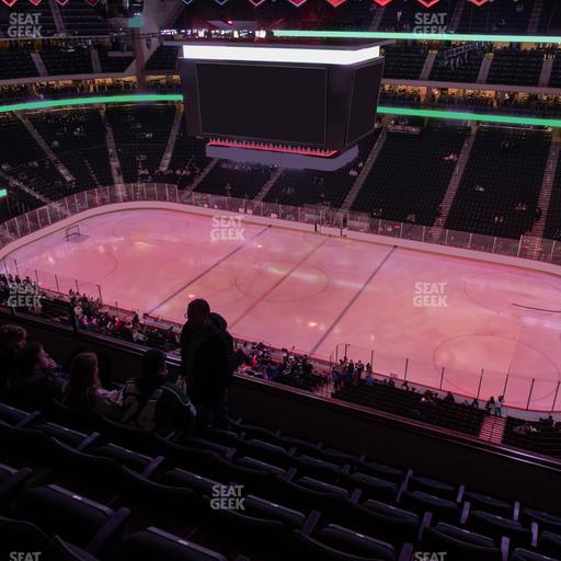 Grand Casino Arena - Section 217 Seat View