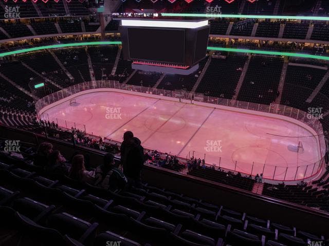 Grand Casino Arena - Section 217 Seat View