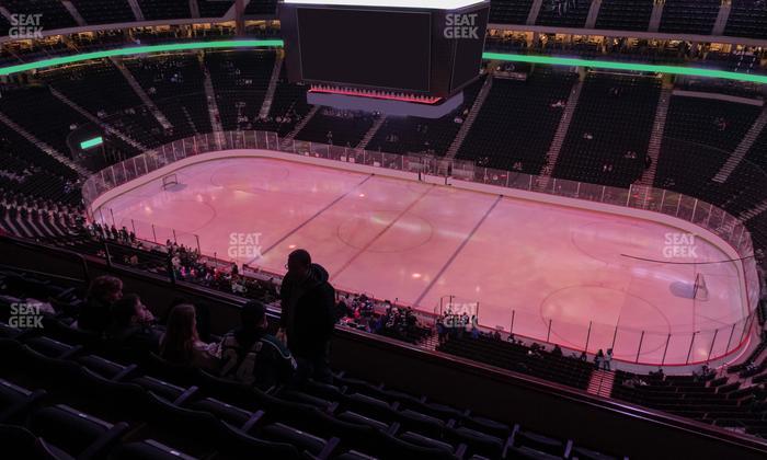 Grand Casino Arena - Section 217 Seat View