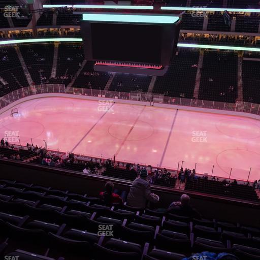 Grand Casino Arena - Section 218 Seat View