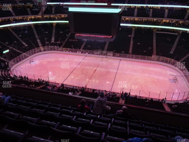 Grand Casino Arena - Section 218 Seat View