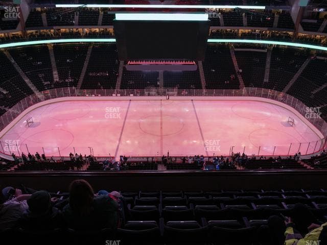 Grand Casino Arena - Section 219 Seat View