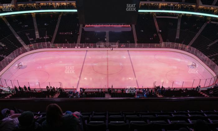 Grand Casino Arena - Section 219 Seat View