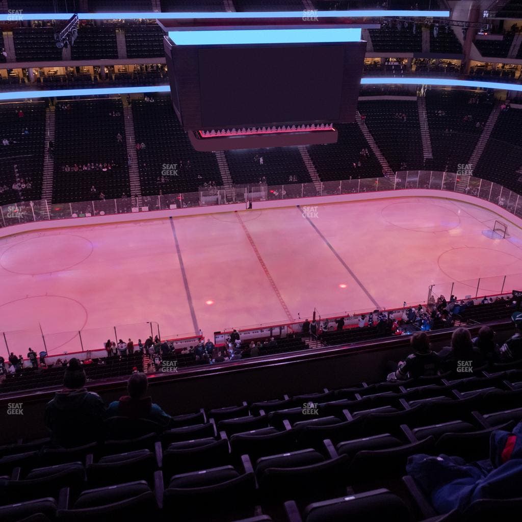 Grand Casino Arena - Section 220 Seat View