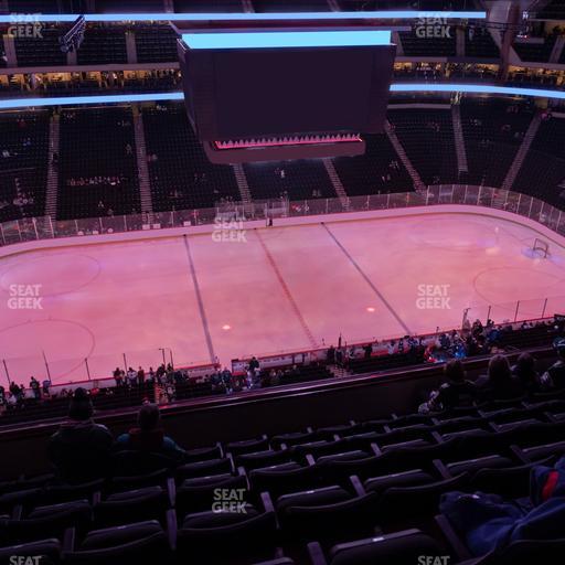 Grand Casino Arena - Section 220 Seat View