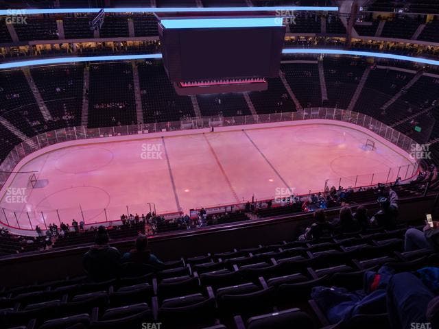 Grand Casino Arena - Section 220 Seat View