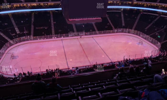 Grand Casino Arena - Section 220 Seat View