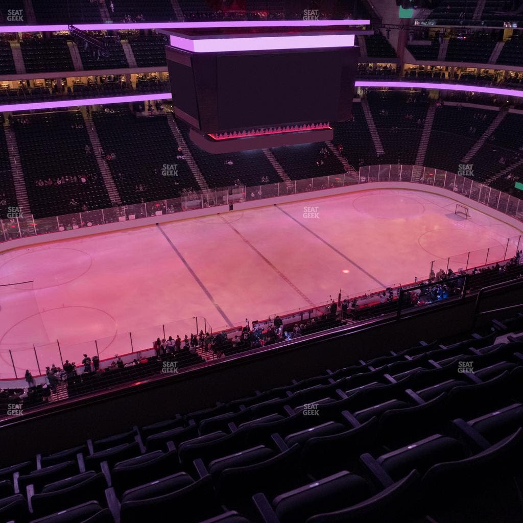 Grand Casino Arena - Section 221 Seat View