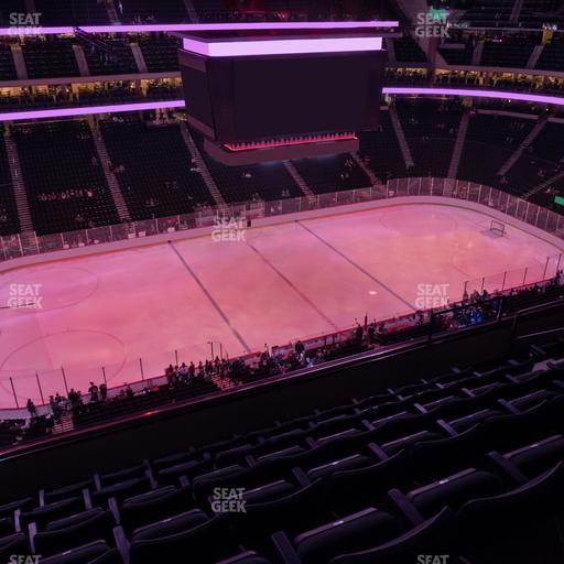 Grand Casino Arena - Section 221 Seat View