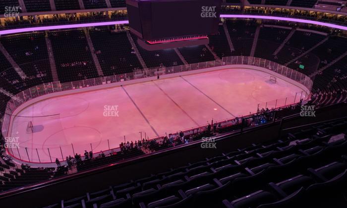 Grand Casino Arena - Section 221 Seat View