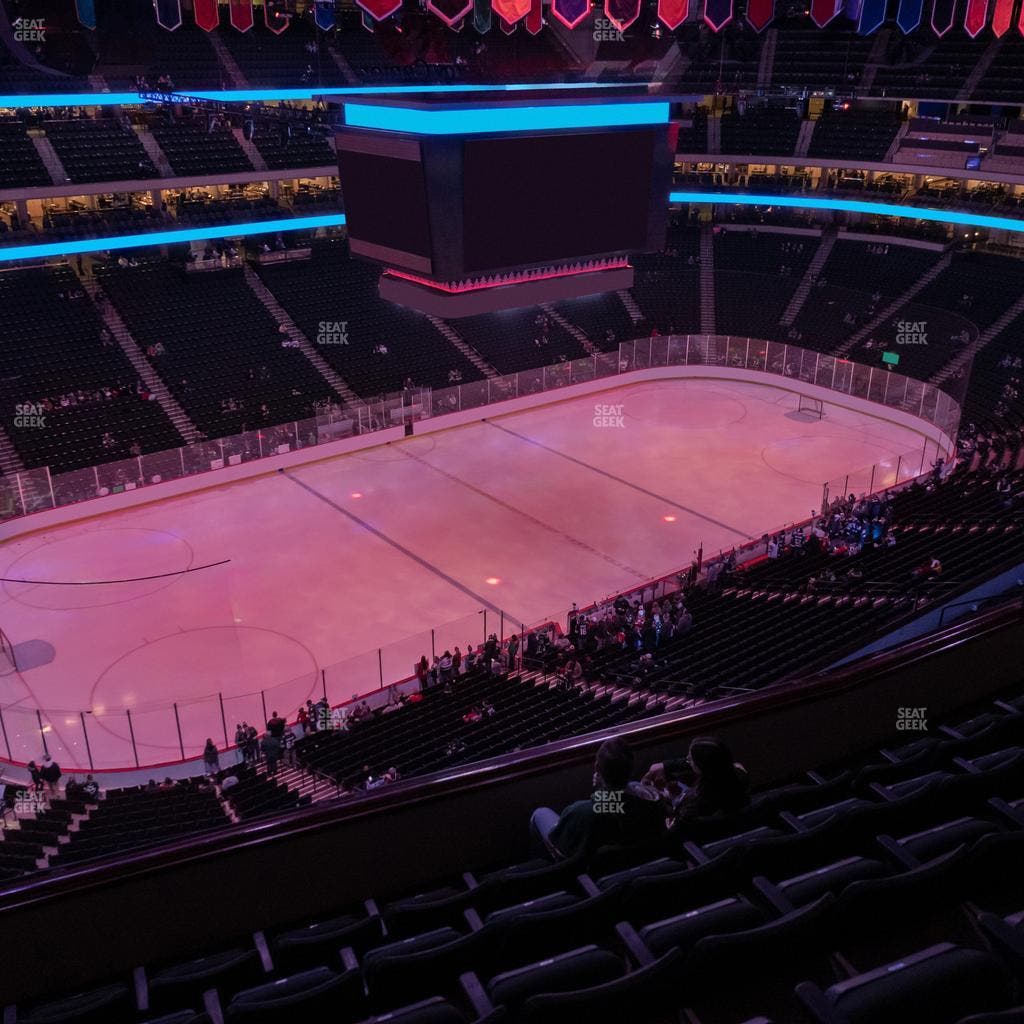 Grand Casino Arena - Section 222 Seat View