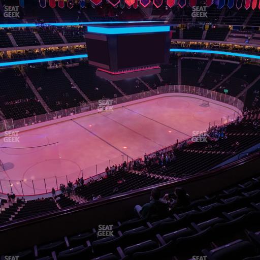 Grand Casino Arena - Section 222 Seat View