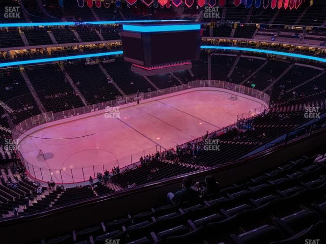 Grand Casino Arena - Section 222 Seat View