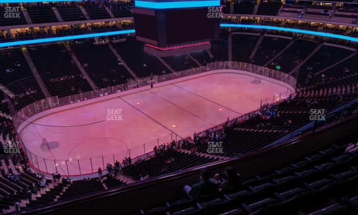 Grand Casino Arena - Section 222 Seat View