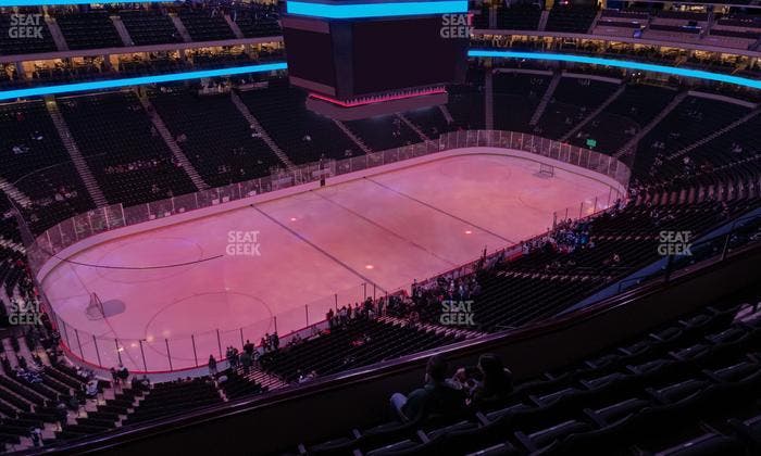 Grand Casino Arena - Section 222 Seat View