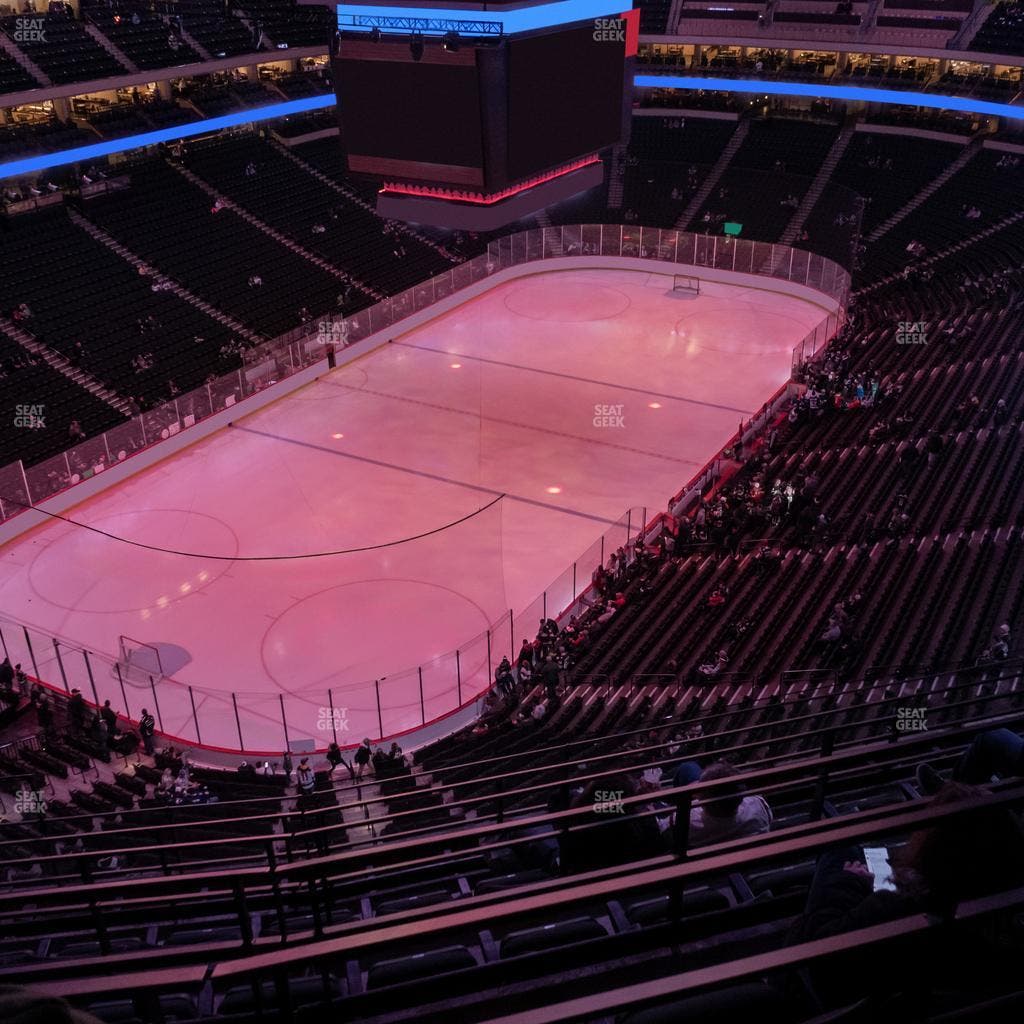 Grand Casino Arena - Section 223 Seat View