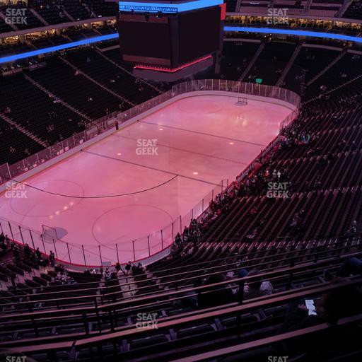 Grand Casino Arena - Section 223 Seat View