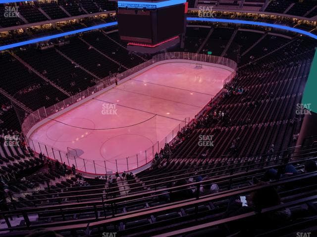 Grand Casino Arena - Section 223 Seat View