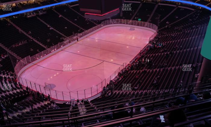 Grand Casino Arena - Section 223 Seat View