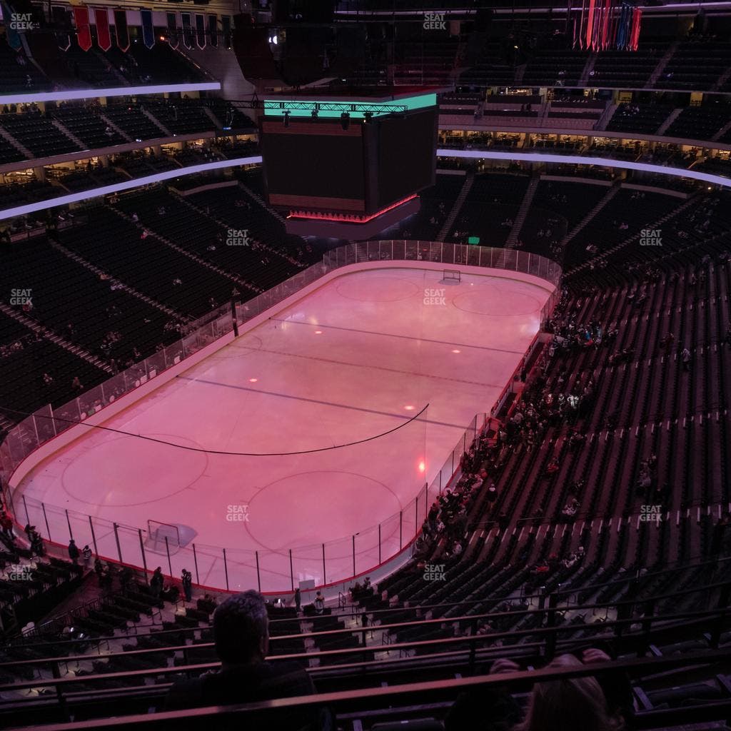 Grand Casino Arena - Section 224 Seat View
