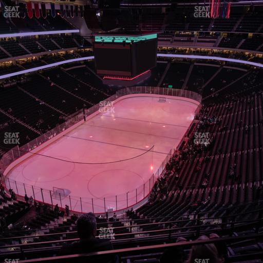 Grand Casino Arena - Section 224 Seat View