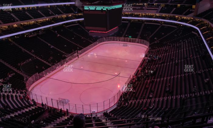 Grand Casino Arena - Section 224 Seat View