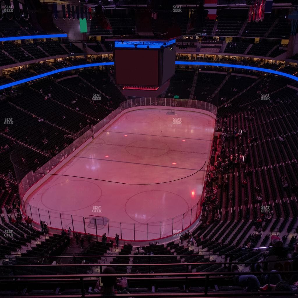 Grand Casino Arena - Section 225 Seat View