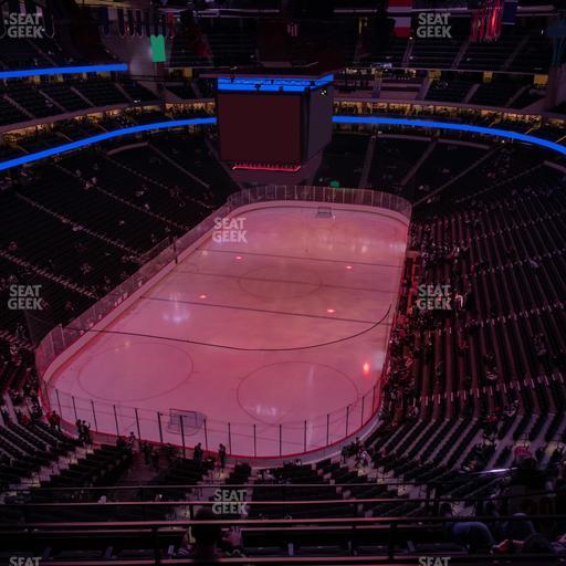 Grand Casino Arena - Section 225 Seat View