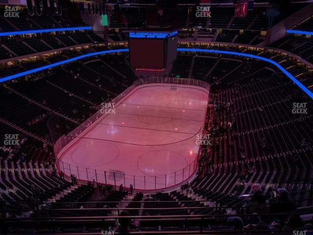 Grand Casino Arena - Section 225 Seat View