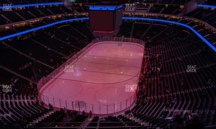 Grand Casino Arena - Section 225 Seat View