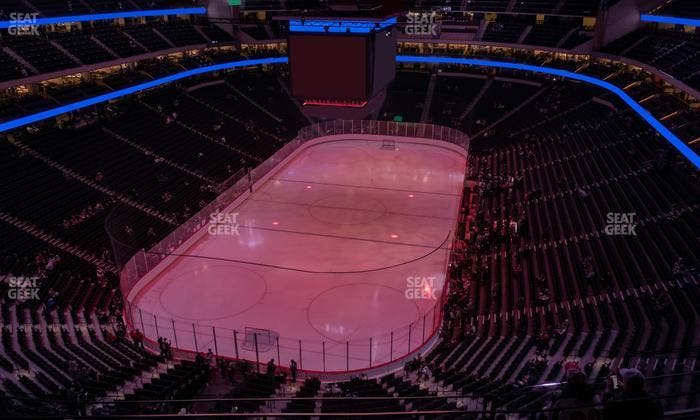 Grand Casino Arena - Section 225 Seat View