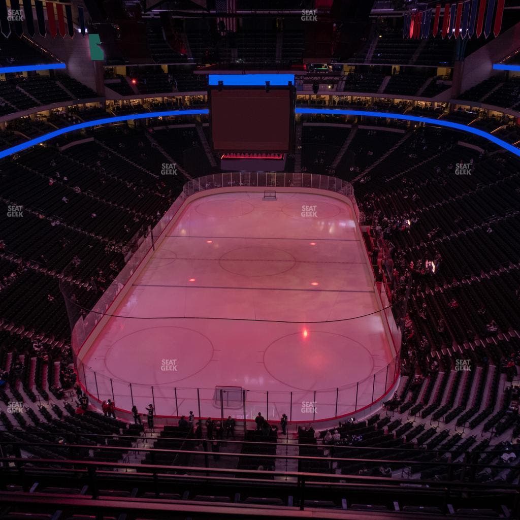 Grand Casino Arena - Section 226 Seat View