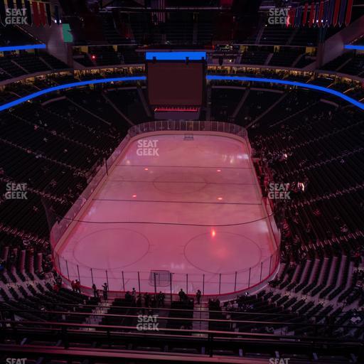 Grand Casino Arena - Section 226 Seat View