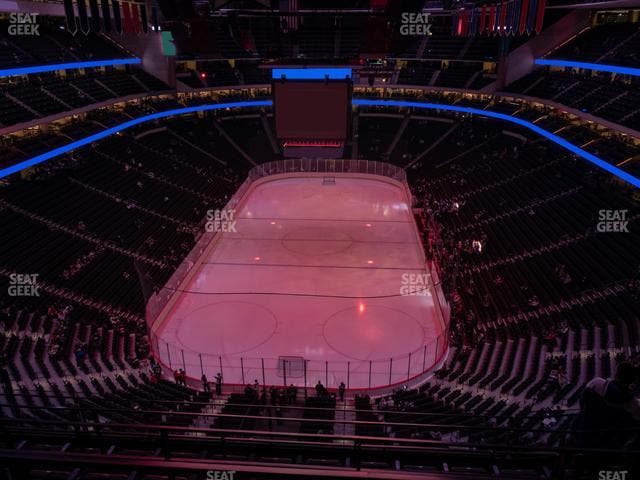Grand Casino Arena - Section 226 Seat View