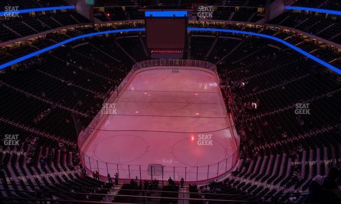 Grand Casino Arena - Section 226 Seat View