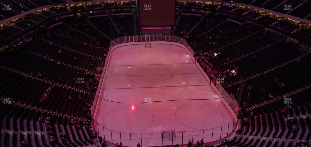 Grand Casino Arena - Section 227 Seat View