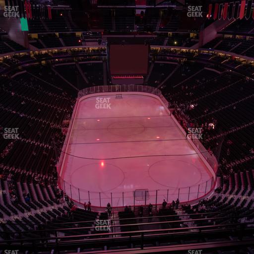 Grand Casino Arena - Section 227 Seat View