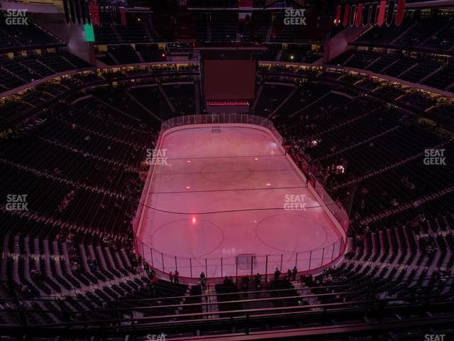 Grand Casino Arena - Section 227 Seat View
