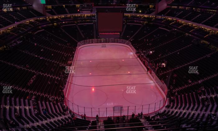 Grand Casino Arena - Section 227 Seat View