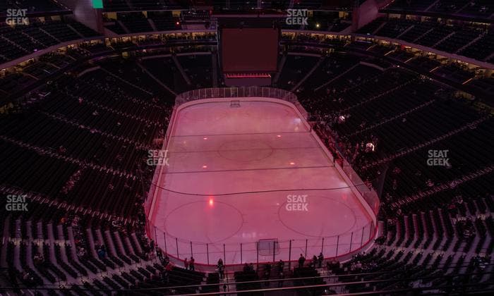 Grand Casino Arena - Section 227 Seat View